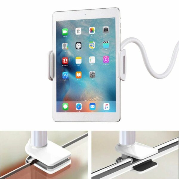 Suport Universal Tableta 360 grade Flexibil - imagine 6