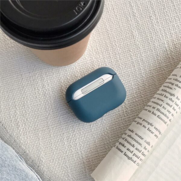 Husa casti Apple AirPods Pro - imagine 17