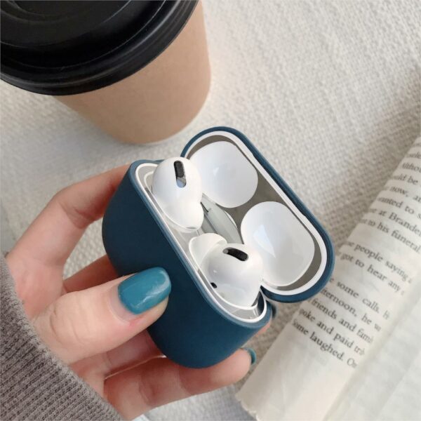 Husa casti Apple AirPods Pro - imagine 16