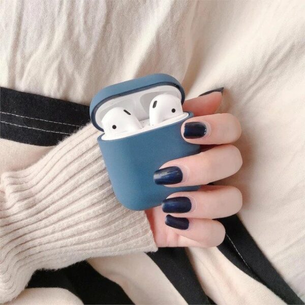 Cutie pentru casti Apple AirPods 1 & 2 - imagine 13