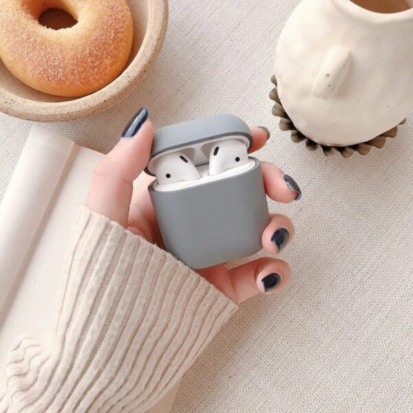 Cutie pentru casti Apple AirPods 1 & 2 - imagine 10