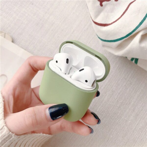 Cutie pentru casti Apple AirPods 1 & 2 - imagine 8