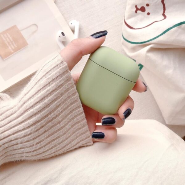 Cutie pentru casti Apple AirPods 1 & 2 - imagine 9