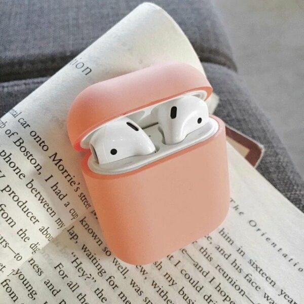 Cutie pentru casti Apple AirPods 1 & 2 - imagine 5