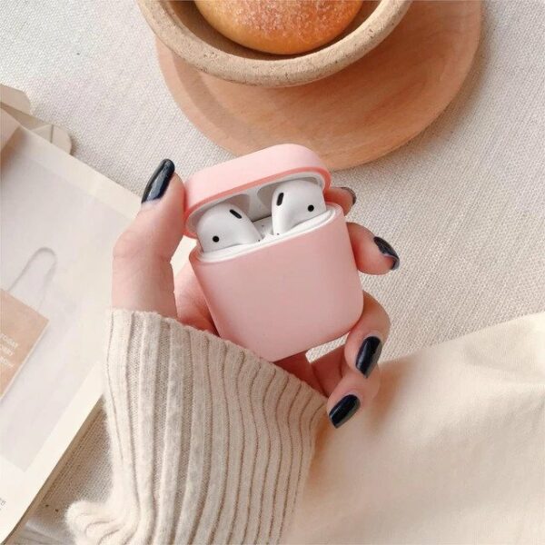 Cutie pentru casti Apple AirPods 1 & 2 - imagine 15