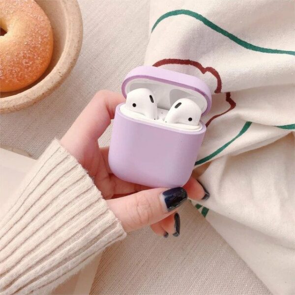 Cutie pentru casti Apple AirPods 1 & 2 - imagine 14