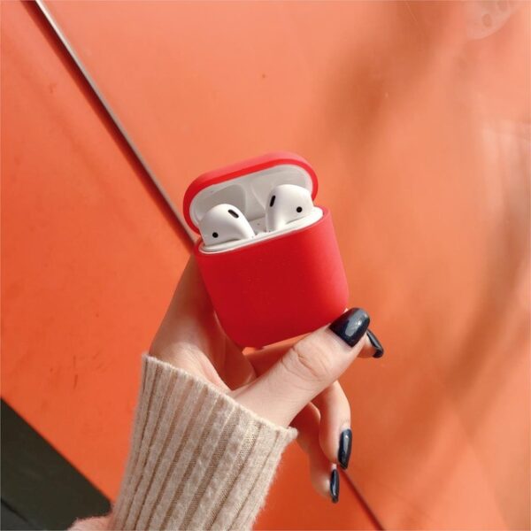 Cutie pentru casti Apple AirPods 1 & 2 - imagine 12