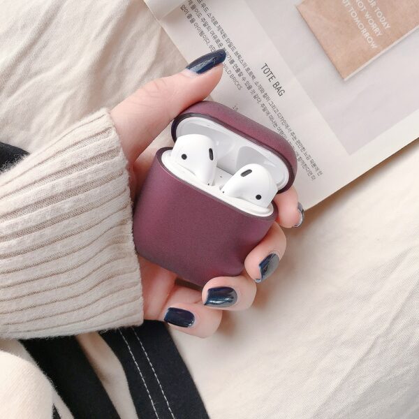 Cutie pentru casti Apple AirPods 1 & 2 - imagine 3
