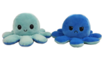 Mood Octopus- Oferta Speciala Caracatita Reversibila de plush