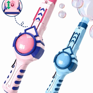 Mașină de Bule cu Fum – Jucărie Copii Outdoor cu Vapori Magici